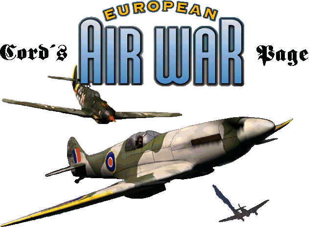 Cord's European Air War Page